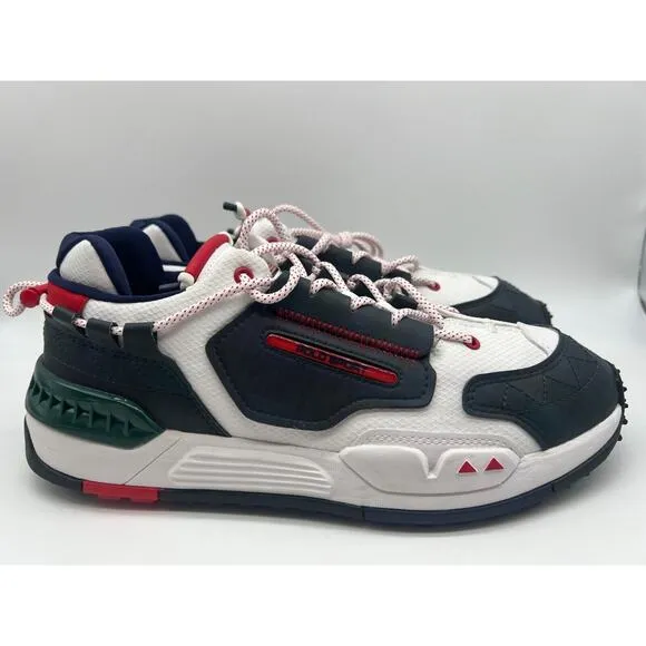 Polo Ralph Lauren Polo Sport PS200 SK LTL Shoes Sneakers Men's Size 11 NEW