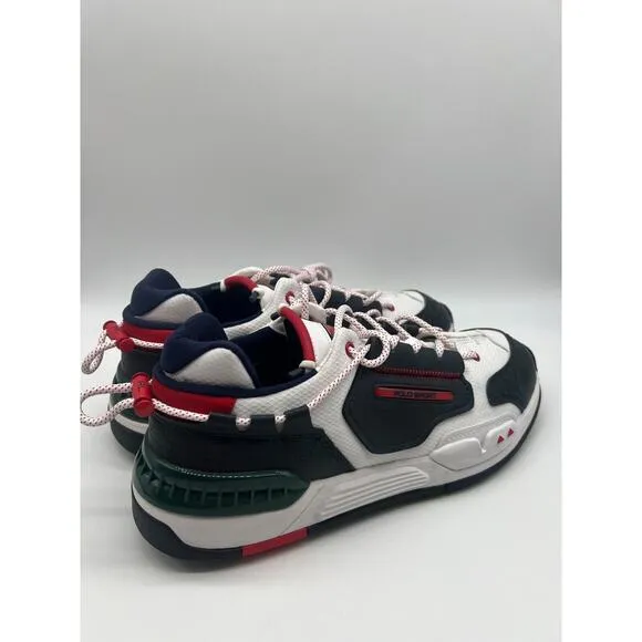 Polo Ralph Lauren Polo Sport PS200 SK LTL Shoes Sneakers Men's Size 11 NEW