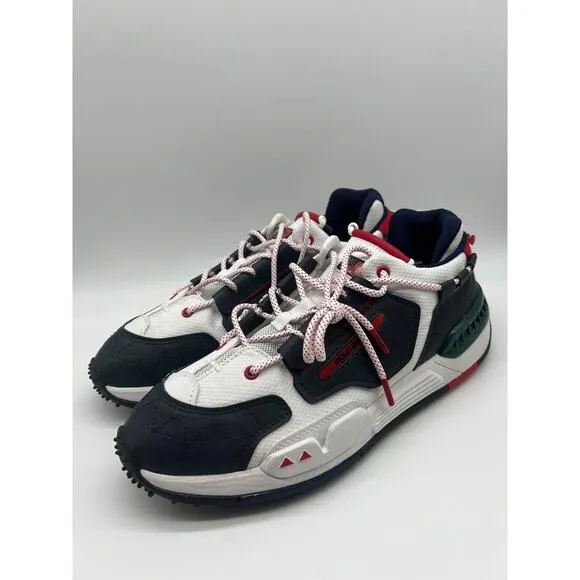 Polo Ralph Lauren Polo Sport PS200 SK LTL Shoes Sneakers Men's Size 11 NEW