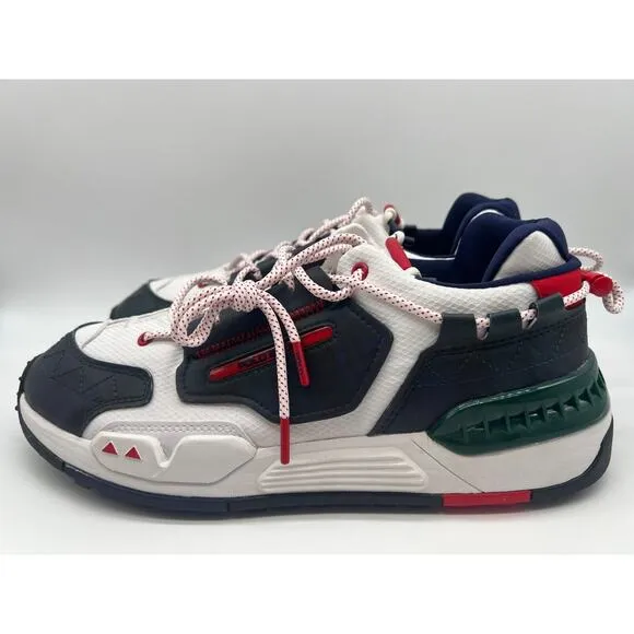Polo Ralph Lauren Polo Sport PS200 SK LTL Shoes Sneakers Men's Size 11 NEW