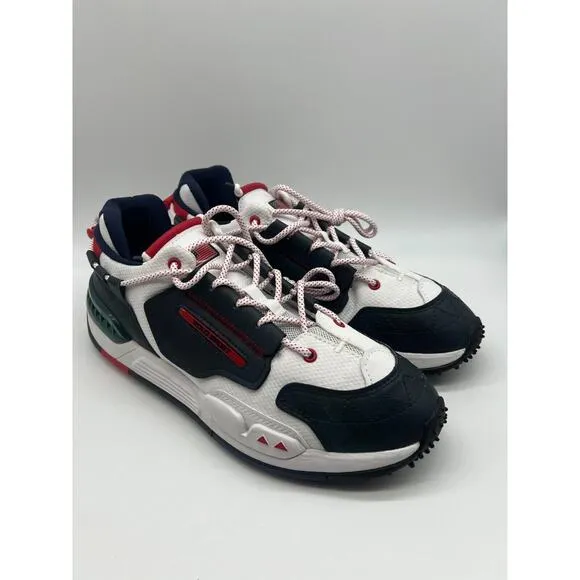 Polo Ralph Lauren Polo Sport PS200 SK LTL Shoes Sneakers Men's Size 11 NEW