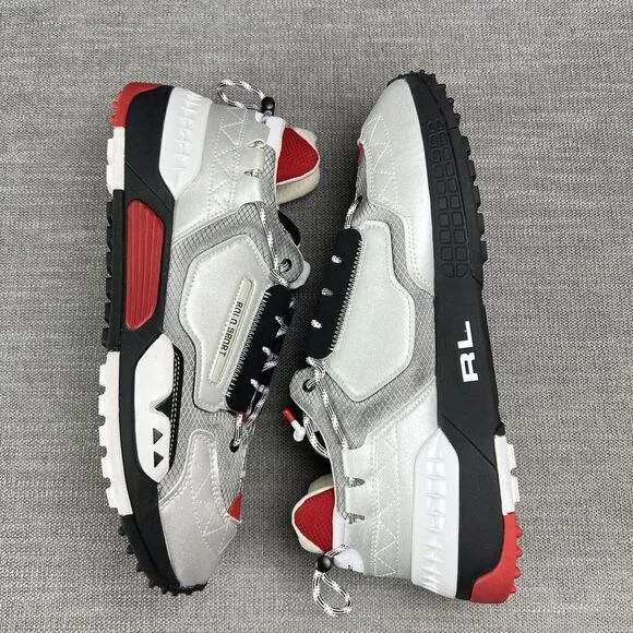 Polo Ralph Lauren Sport PS200-SK HTL Sneaker Shoes New  Size Men's 14