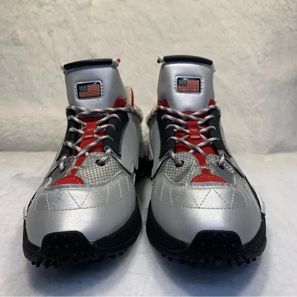 Polo Ralph Lauren Sport PS200-SK HTL Sneaker Shoes Size 12 Mens New