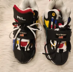 Polo sport tennis shoes