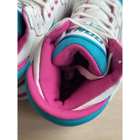 Pony M-110 Sneaker - Size 7.5M - Miami colorway - NEW