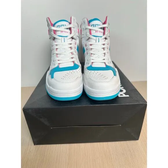 Pony M-110 Sneaker - Size 7.5M - Miami colorway - NEW