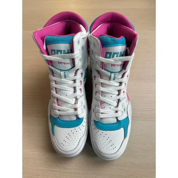 Pony M-110 Sneaker - Size 7.5M - Miami colorway - NEW