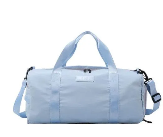 Portable Gym Bag - Large Capacity, Waterproof & Durable