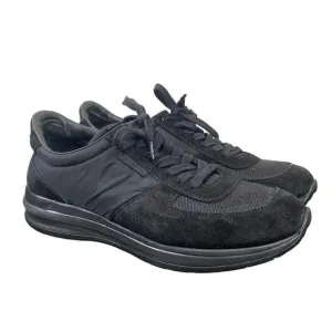 Prada Sport Nylon Suede Sneakers Shoes Men's 6.5 / US 7.5