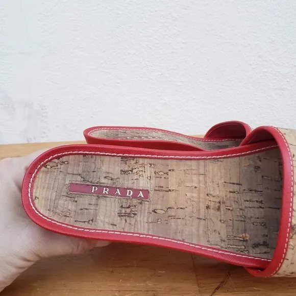 PRADA Y2K Sandals