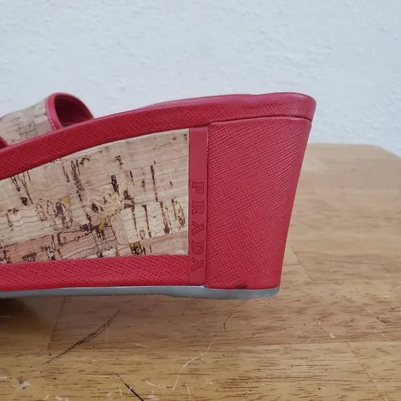 PRADA Y2K Sandals
