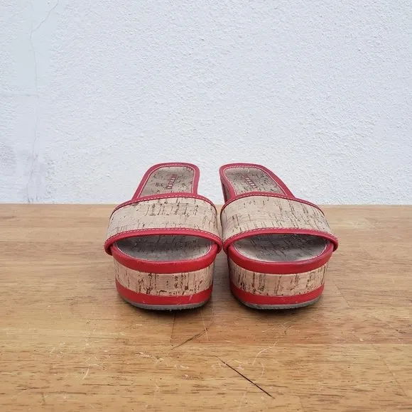 PRADA Y2K Sandals