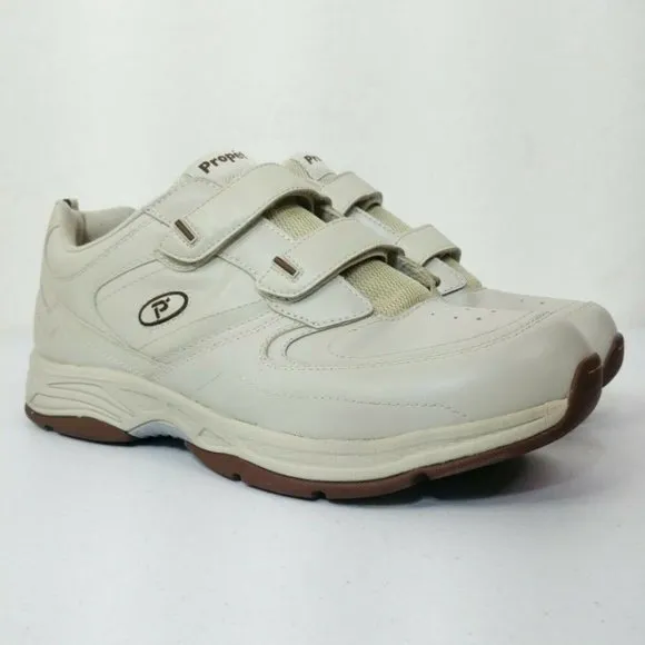 Propet M5500 Leather Walking Shoes Men's Size 13XX (5E)