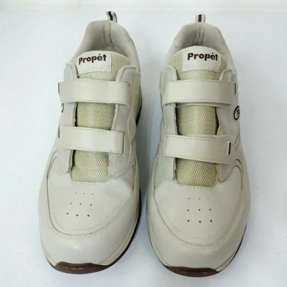 Propet M5500 Leather Walking Shoes Men's Size 13XX (5E)