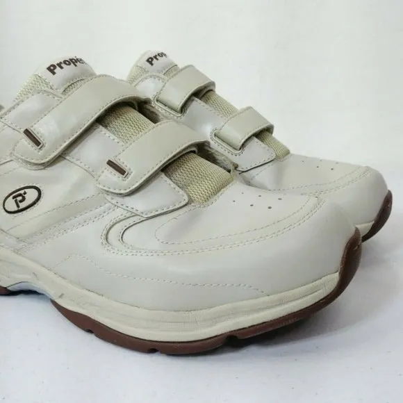 Propet M5500 Leather Walking Shoes Men's Size 13XX (5E)