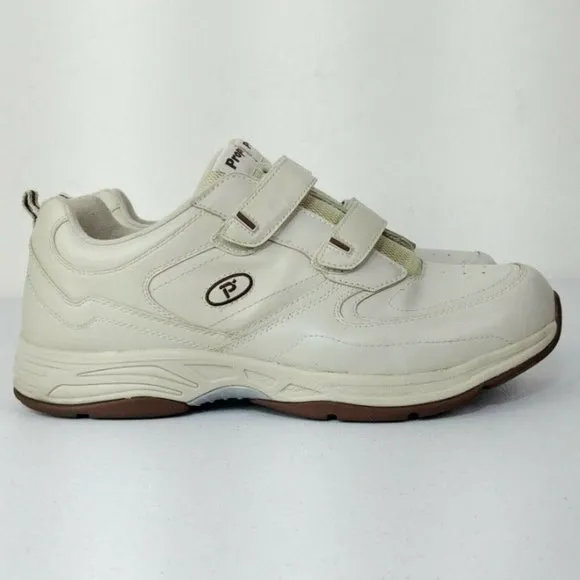 Propet M5500 Leather Walking Shoes Men's Size 13XX (5E)