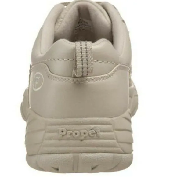 Propet Wash &amp; Wear Mens Leather Oxford Shoe M3856S