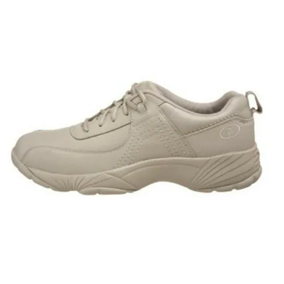 Propet Wash &amp; Wear Mens Leather Oxford Shoe M3856S