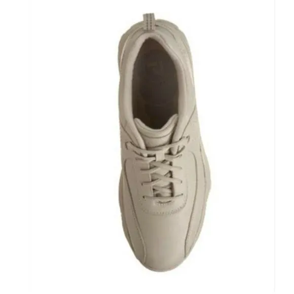 Propet Wash &amp; Wear Mens Leather Oxford Shoe M3856S