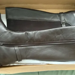 Propét Women’s Bronco Brown Riding Boots