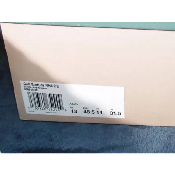 PUMA Cell Endura x Rhude “Sundry” 2019 - Size‎ 14 VNDS