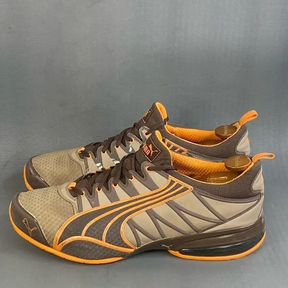 Puma cell lifestyle sneaker shoes mens size 13