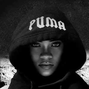 PUMA /FENTI X WOMEN'S TRAINER HI 'BLACK' RUNNING SHOES (VIDEO)