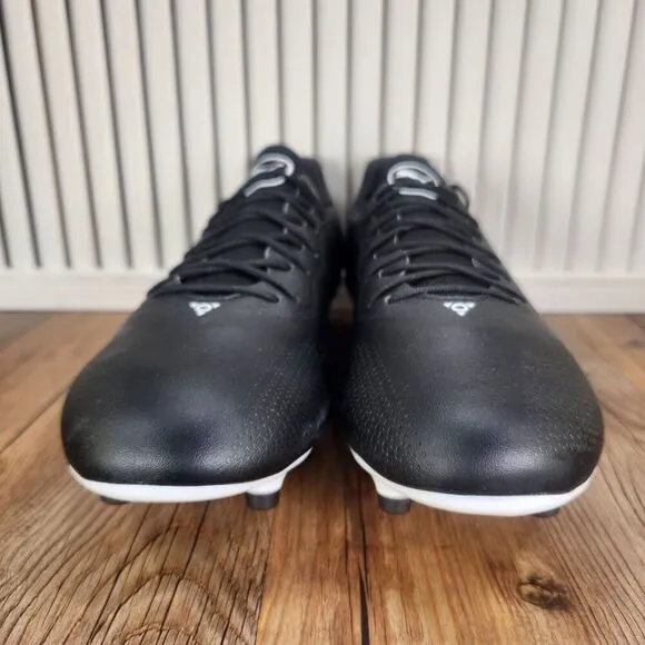 PUMA King Pro FG/AG Mens Size 10 Black Athletic Sport Soccer Cleats 107566-01