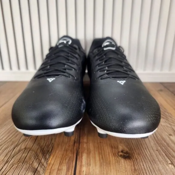 PUMA King Pro FG/AG Mens Size 11 Black Athletic Sport Soccer Cleats 107566-01