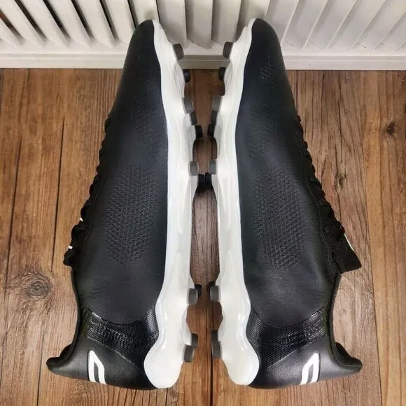 PUMA King Pro FG/AG Mens Size 11 Black Athletic Sport Soccer Cleats 107566-01