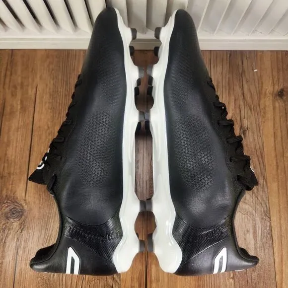 PUMA King Pro FG/AG Mens Size 9.5 Black Athletic Sport Soccer Cleats 107566-01