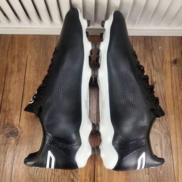 PUMA King Pro FG/AG Mens Size 9.5 Black Athletic Sport Soccer Cleats 107566-01