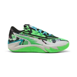 Puma Mens Scoot Zeros II 2K Green Shoes (NWT)