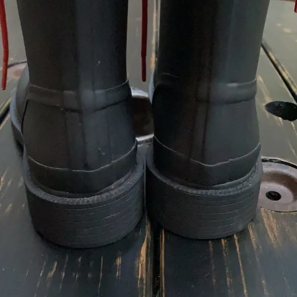 Rag &amp; Bone Ansel Lace Up Rain Boot