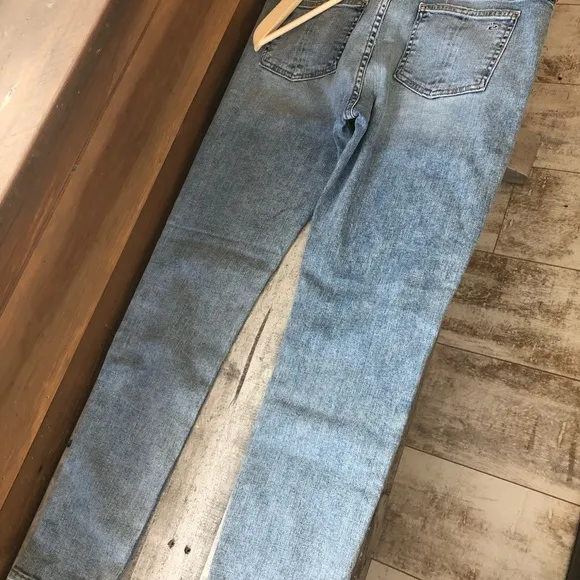 Rag &amp; Bone /Jean ..distressed jeans NWT