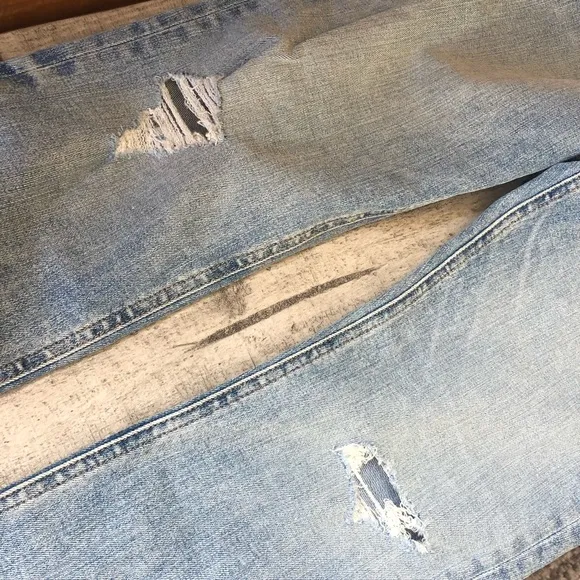 Rag &amp; Bone /Jean ..distressed jeans NWT