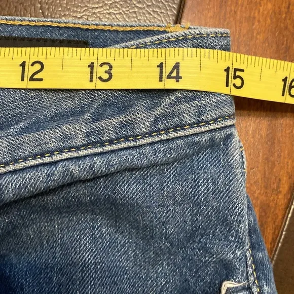 Rag &amp; Bone Pamela high rise ankle jeans size 29 Like new condition
