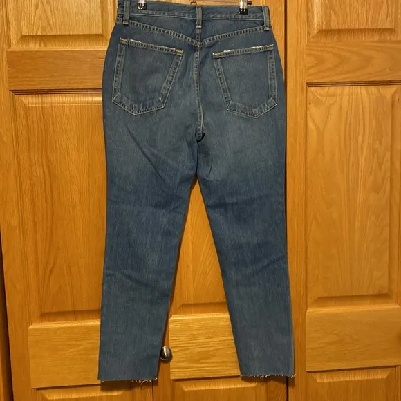 Rag &amp; Bone Pamela high rise ankle jeans size 29 Like new condition