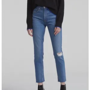 Rag &amp; Bone Pamela high rise ankle jeans size 29 Like new condition