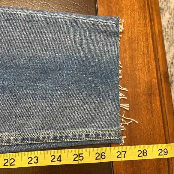 Rag &amp; Bone Pamela high rise ankle jeans size 29 Like new condition