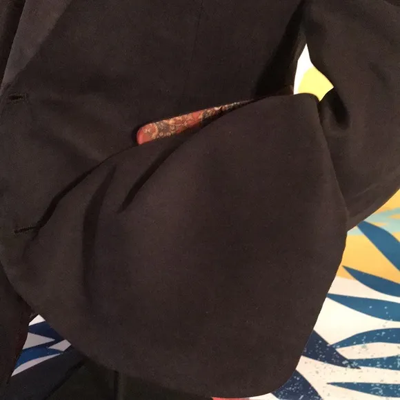 Ralph Lauren micro suede Coat