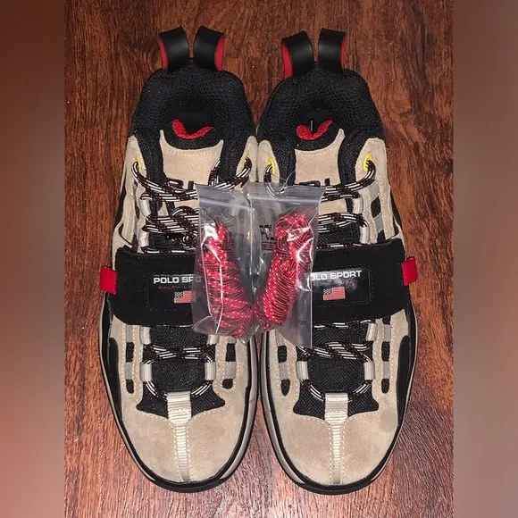Ralph Lauren Polo shoes size 9.5