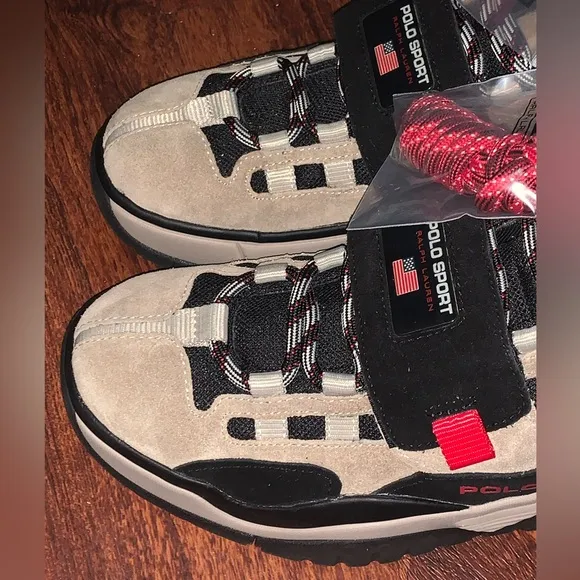 Ralph Lauren Polo shoes size 9.5