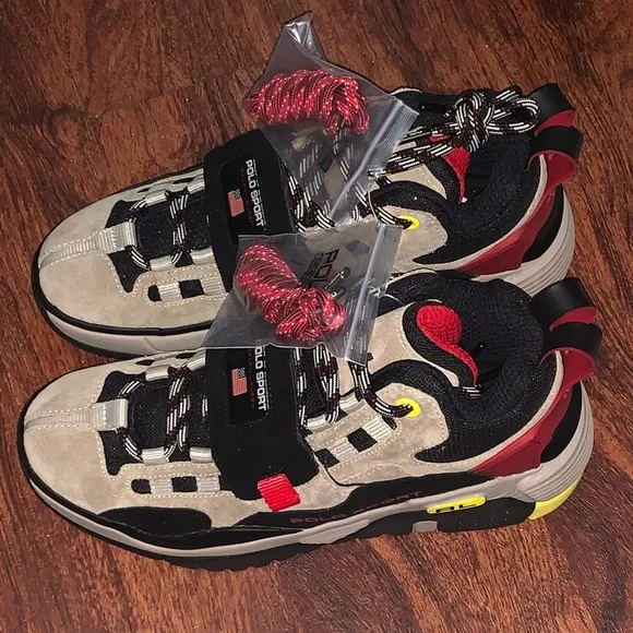 Ralph Lauren Polo shoes size 9.5