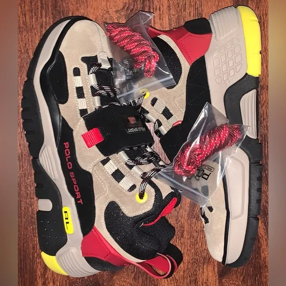 Ralph Lauren Polo shoes size 9.5