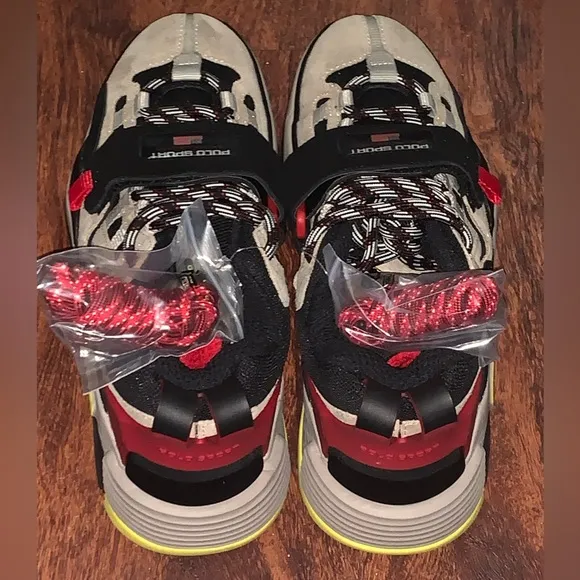 Ralph Lauren Polo shoes size 9.5