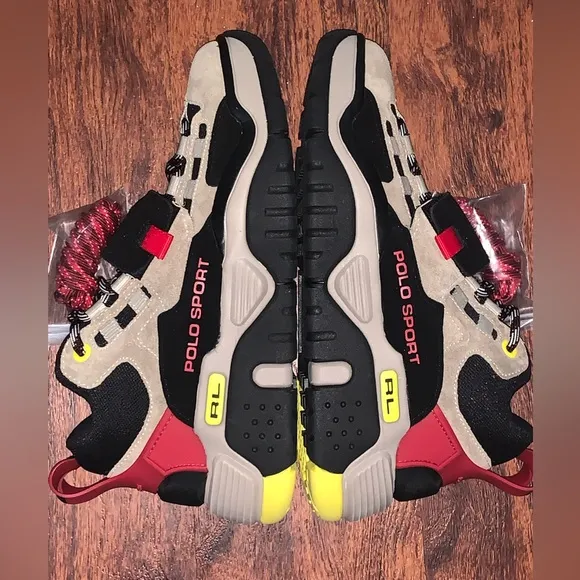 Ralph Lauren Polo shoes size 9.5