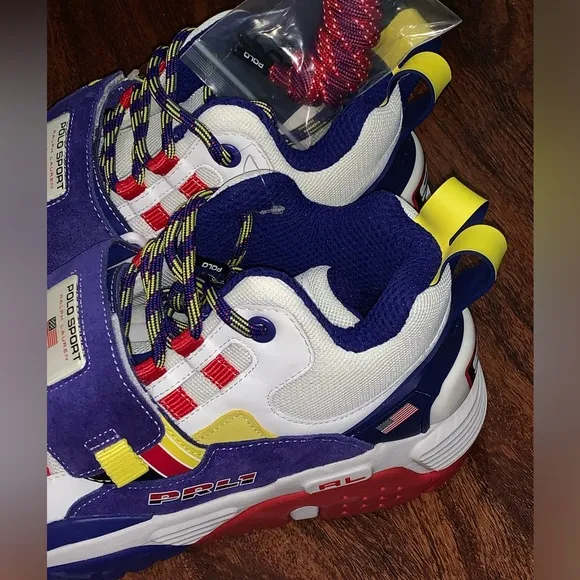 Ralph Lauren shoes size 11