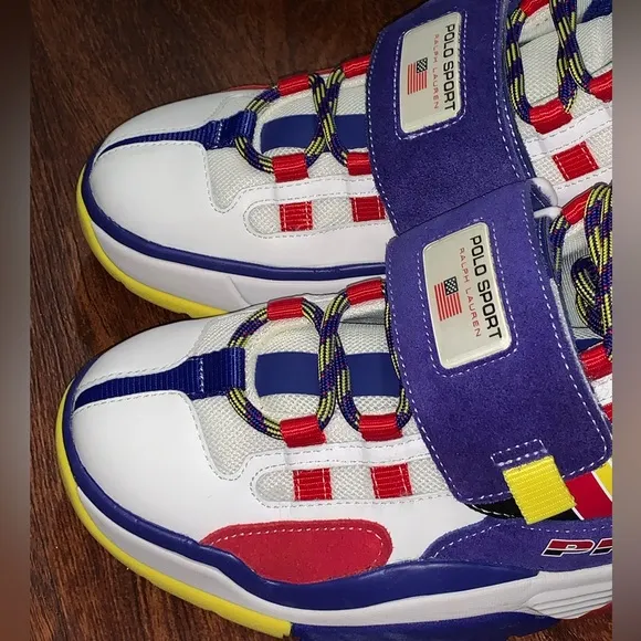 Ralph Lauren shoes size 11