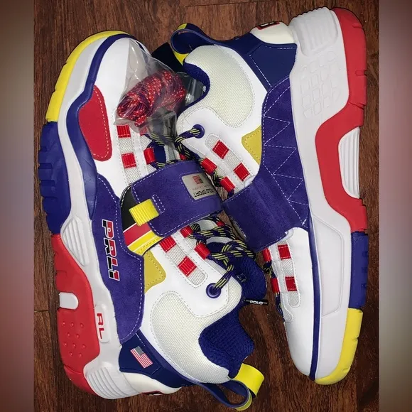 Ralph Lauren shoes size 11